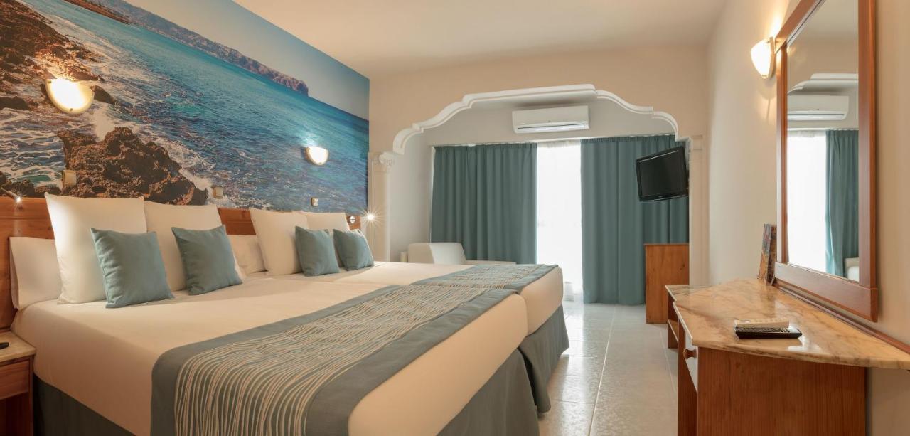 Magic Cristal Park Hotell Benidorm Exteriör bild