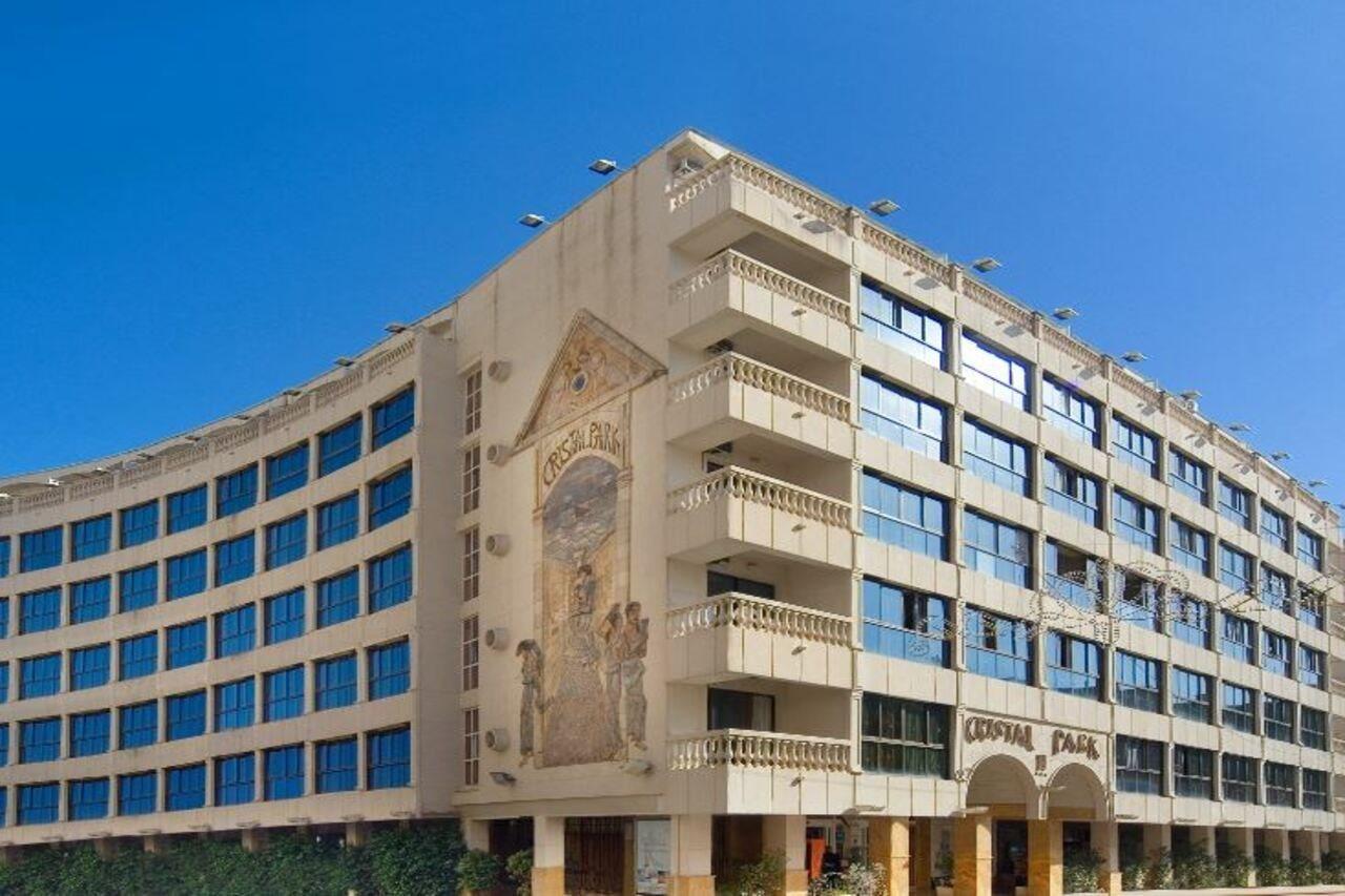 Magic Cristal Park Hotell Benidorm Exteriör bild