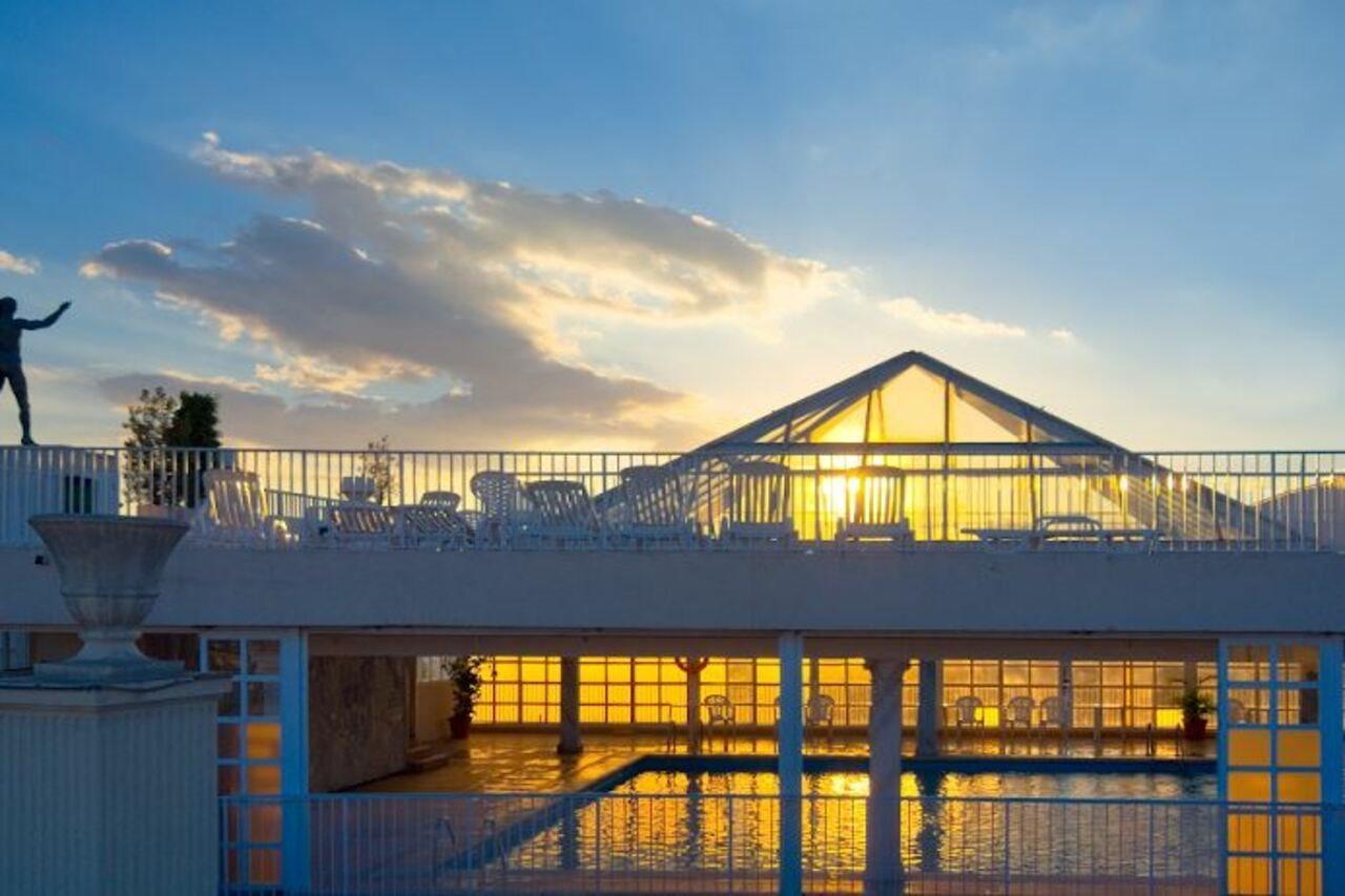 Magic Cristal Park Hotell Benidorm Exteriör bild