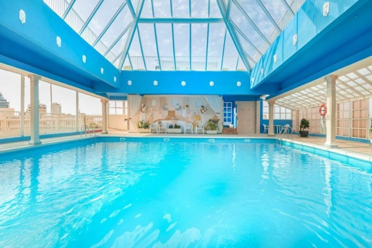 Magic Cristal Park Hotell Benidorm Exteriör bild