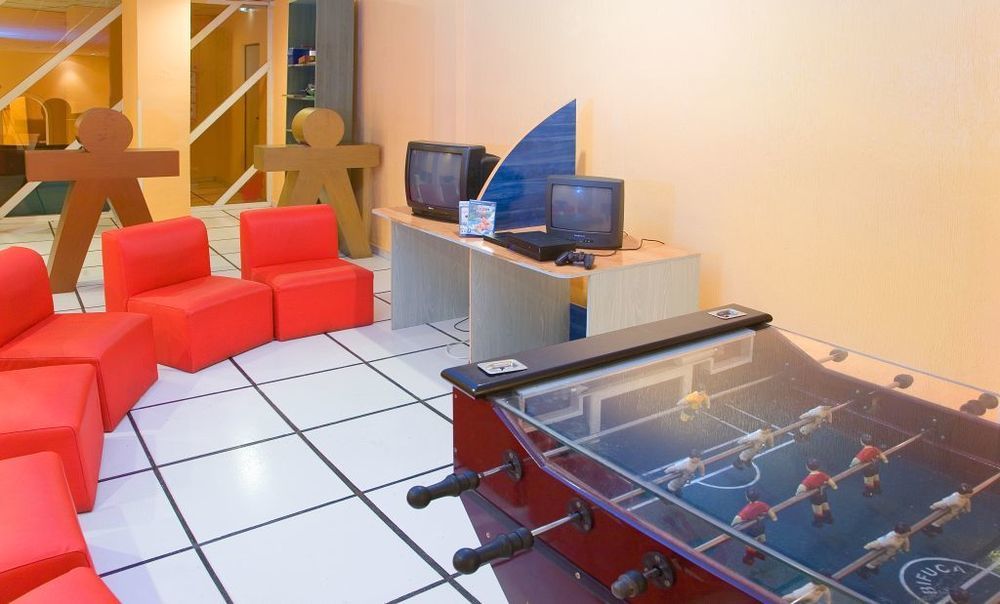 Magic Cristal Park Hotell Benidorm Exteriör bild
