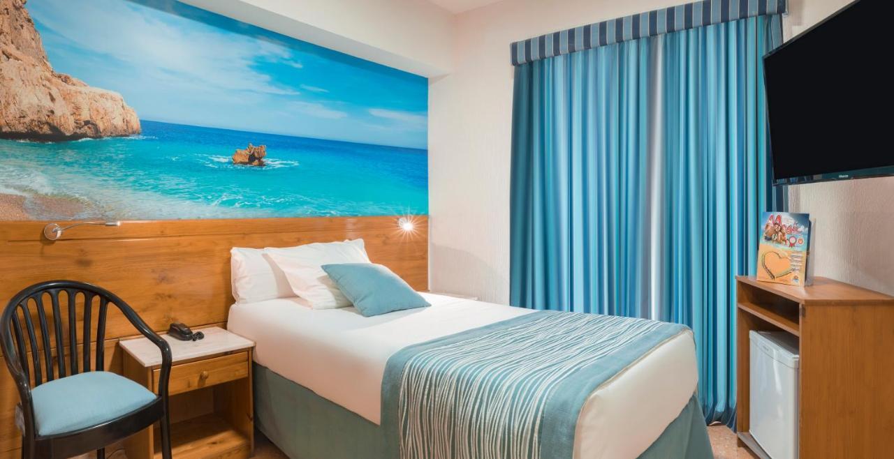 Magic Cristal Park Hotell Benidorm Exteriör bild