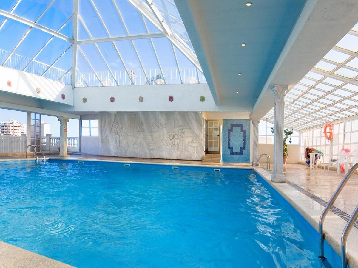 Magic Cristal Park Hotell Benidorm Exteriör bild