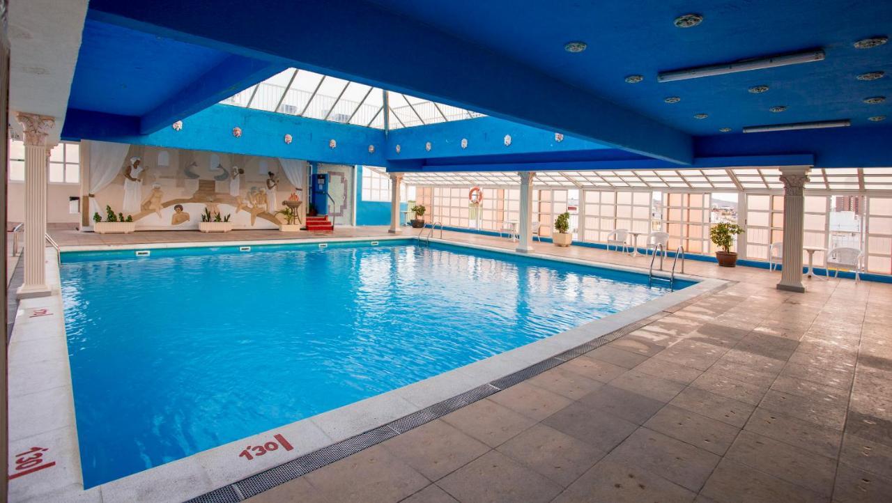 Magic Cristal Park Hotell Benidorm Exteriör bild