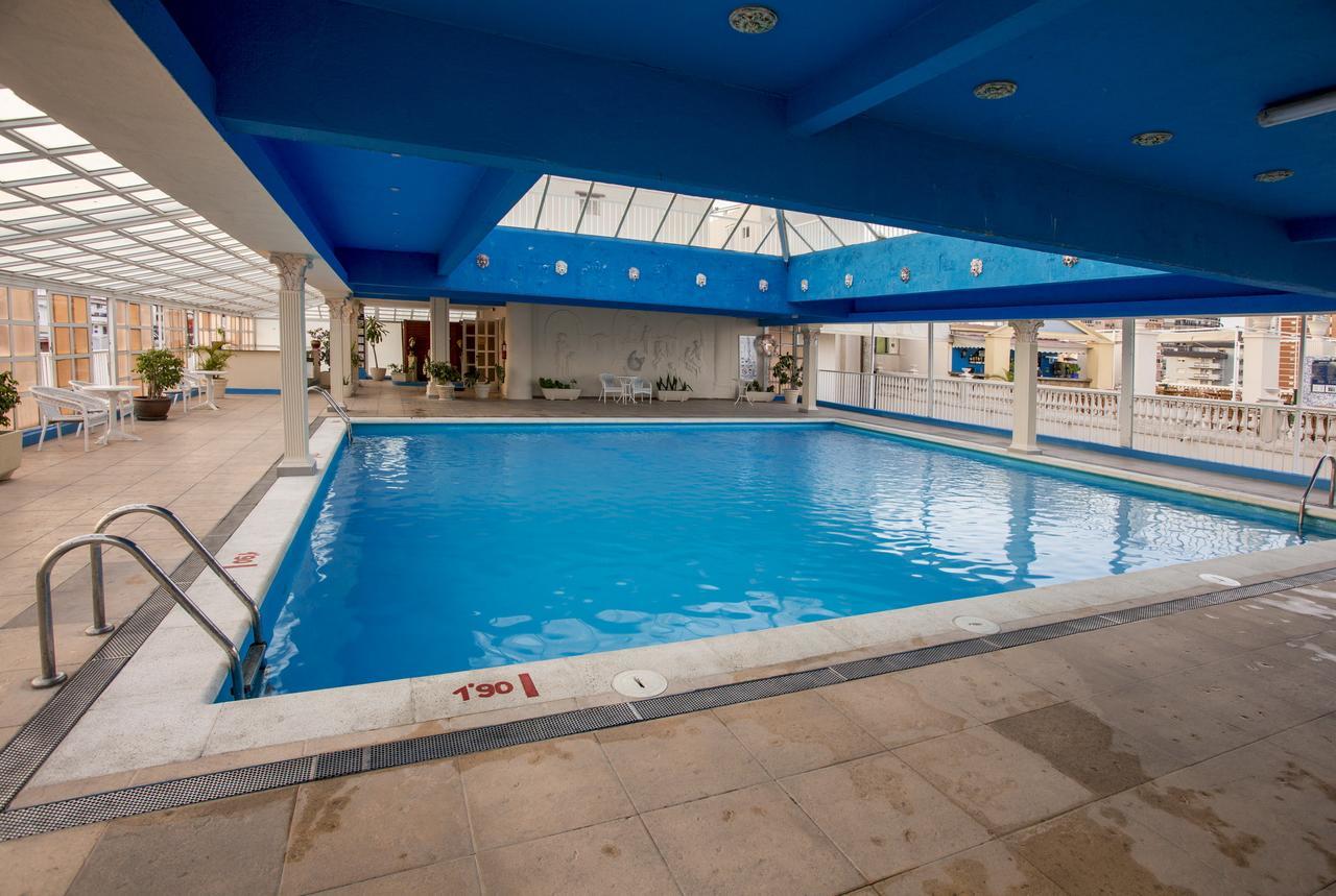 Magic Cristal Park Hotell Benidorm Exteriör bild