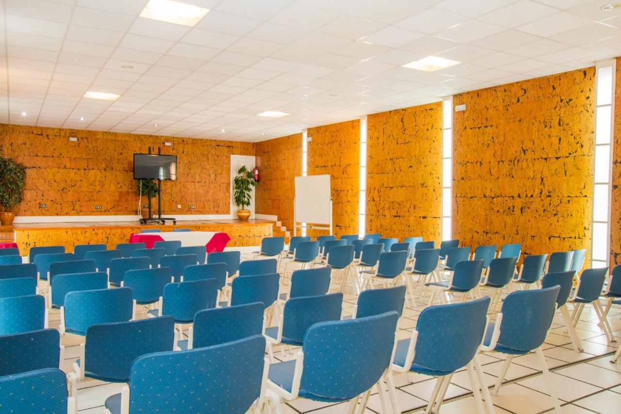 Magic Cristal Park Hotell Benidorm Exteriör bild
